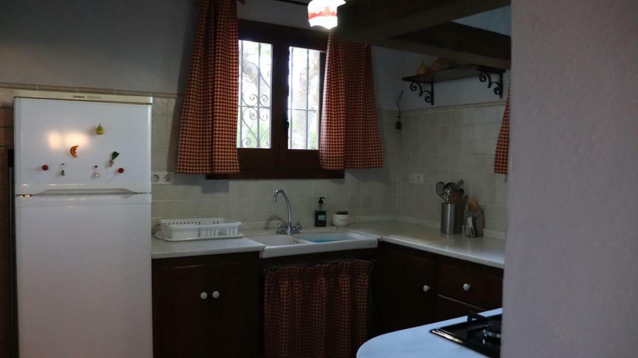 La Caseta Vella Falset Ngoại thất bức ảnh