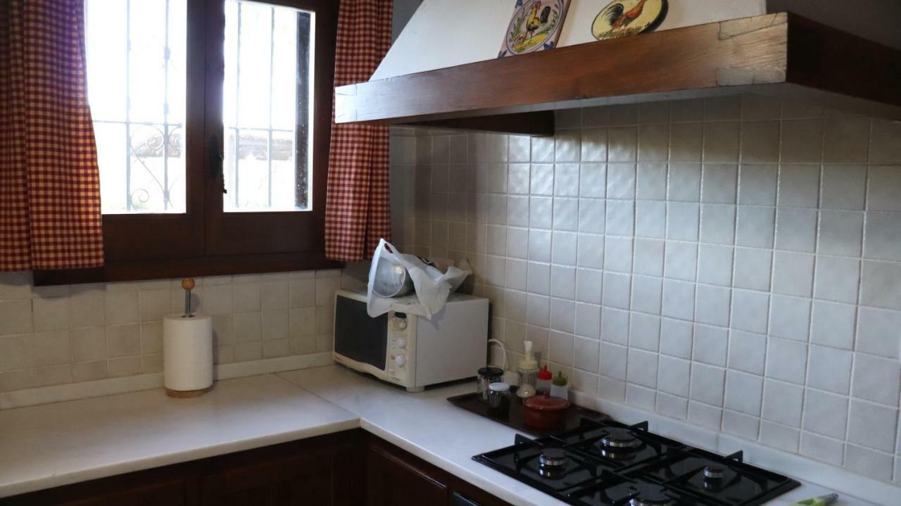 La Caseta Vella Falset Ngoại thất bức ảnh